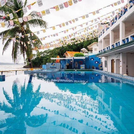 Subiza Beach Resort