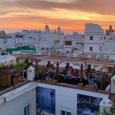 Hotel Alquimia Cadiz
