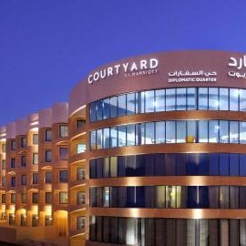 Courtyard by Marriott Riyadh Diplomatic Quarter Thumbnail