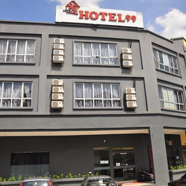 Hotel 99 Bandar Klang (Meru)