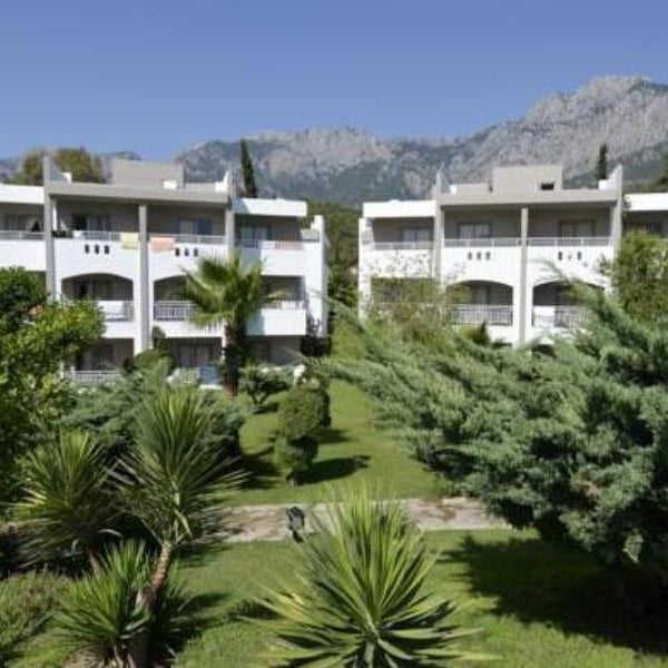 Greenwood Kemer Resort