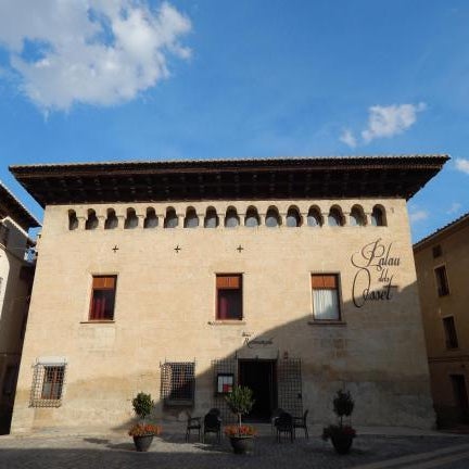 Hotel Palau dels Osset