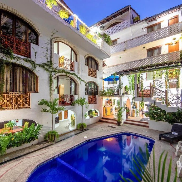 Hotel Hacienda de Vallarta Centro Thumbnail