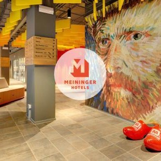 MEININGER Hotel Amsterdam City West