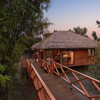 Jaagir Manor, Dudhwa – IHCL SeleQtions Thumbnail