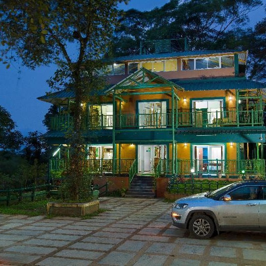 Bamboo Dale Resort by Stride