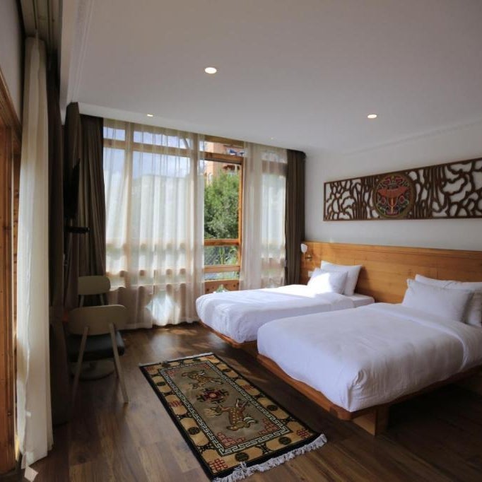 Phuntsho Khangsar Hotel