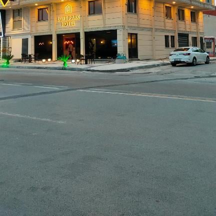 Loft Park Hotel - Airport 10 Minute