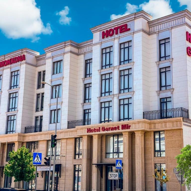 Garnet Mir Hotel Thumbnail