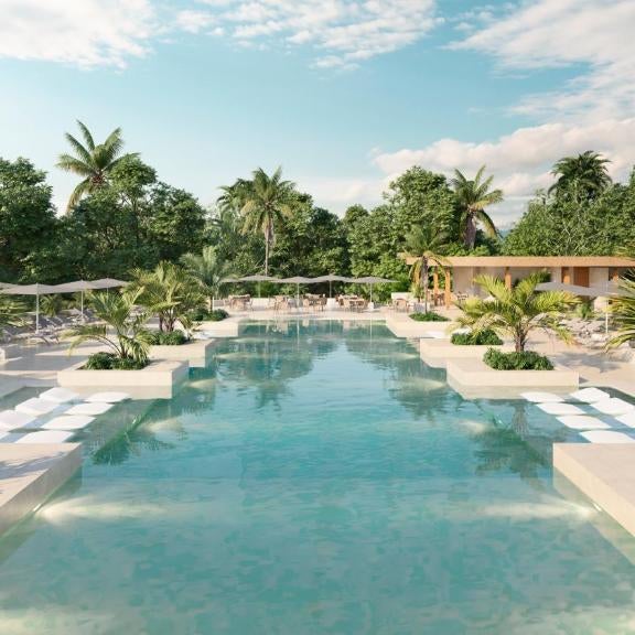Family Selection at Grand Palladium Kantenah Resort & Spa- All Inclusive