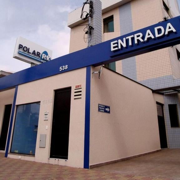 Polar Rio Hotel