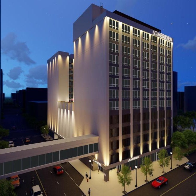 Le Méridien Fort Worth Downtown Thumbnail