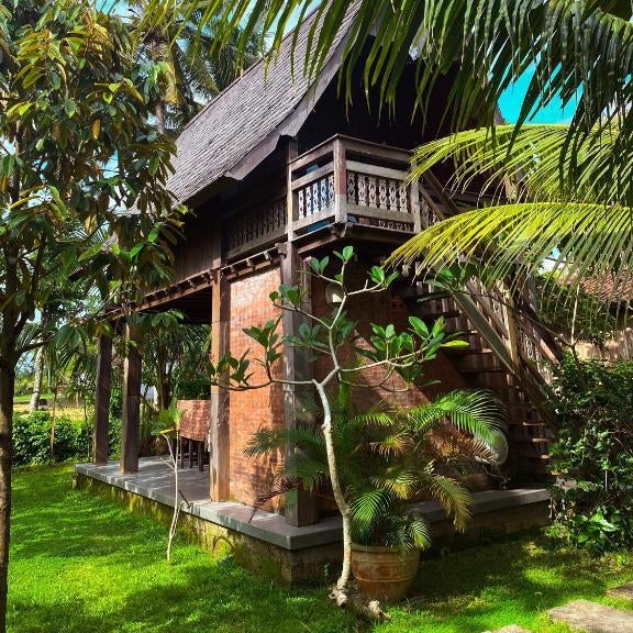 Nunu Bali Eco Friendly Retreat