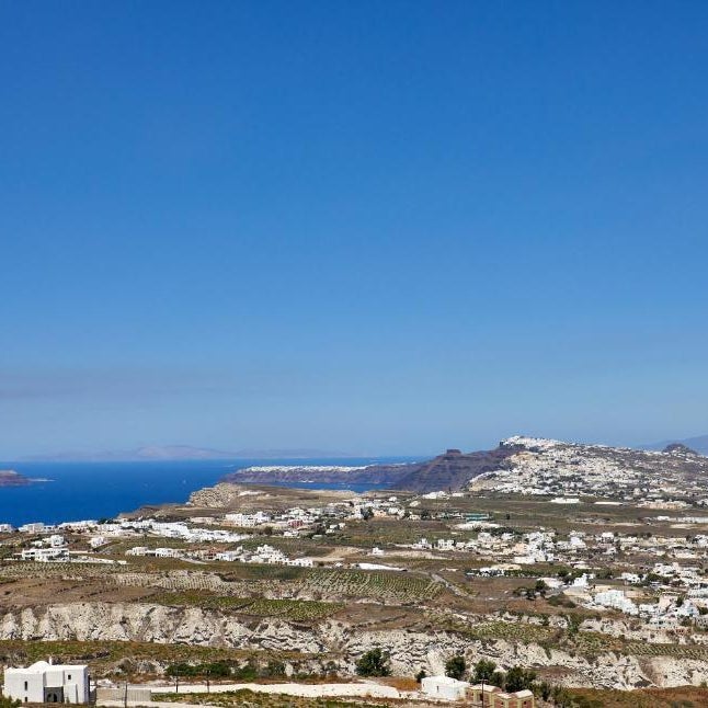 Arxegono Cave Houses Santorini Thumbnail