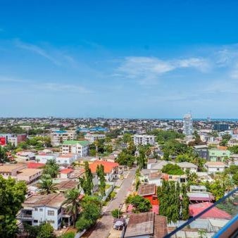 SOLEA 1 bedroom apartment - Central, comfortable, cozy, balcony, pool, gym Thumbnail