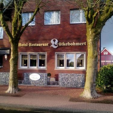 Hotel Restaurant Lütkebohmert