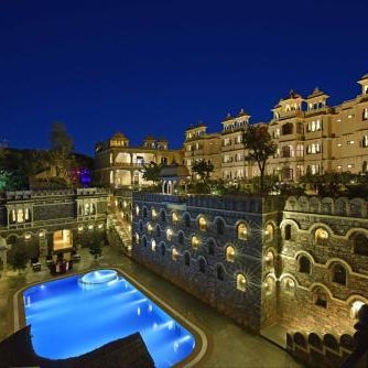 The Kumbha Bagh Hotel
