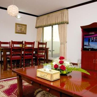 Green Mubazzarah Chalets Thumbnail