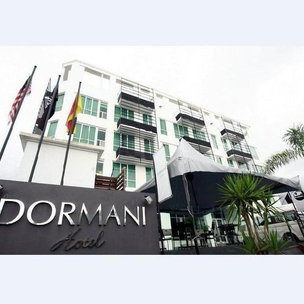 Dormani Hotel Kuching Thumbnail