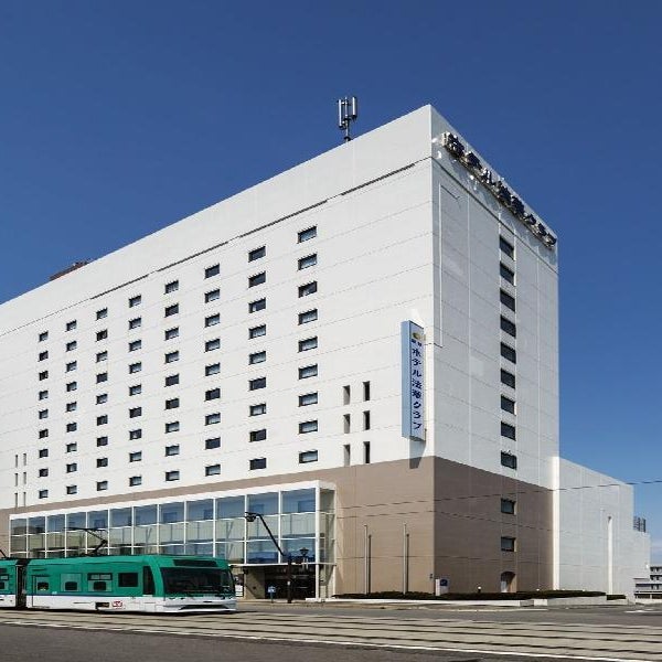 Hotel Hokke Club Hakodate Thumbnail