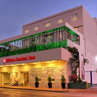 Hilton Garden Inn Guatemala City Thumbnail