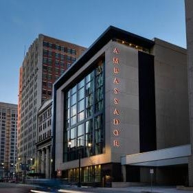 Ambassador Hotel Kansas City, Autograph Collection by Marriott Thumbnail