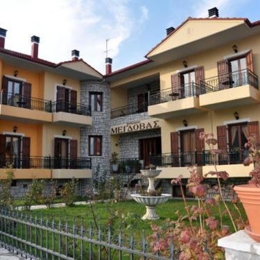 Megdovas Hotel
