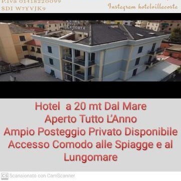 Hotel Villa Costa