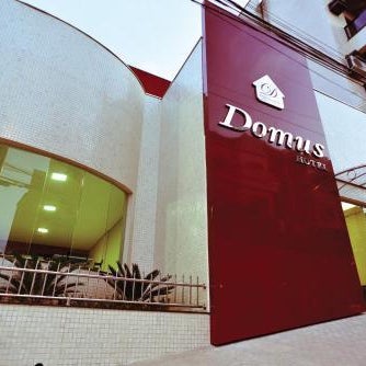 Domus Hotel Cidade Nobre - Ipatinga