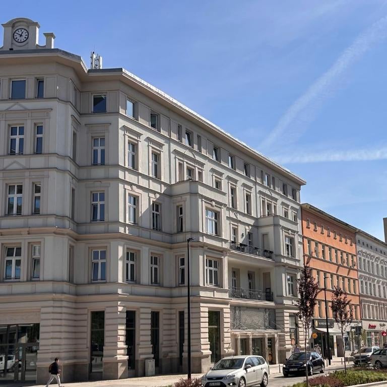 GRYF Apartamenty w Centrum Szczecina Parking by stayly