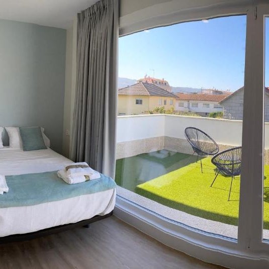 Apartamentos TARELA Porriño