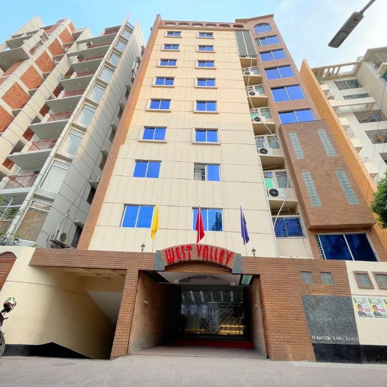Hotel West Valley - Baridhara Thumbnail