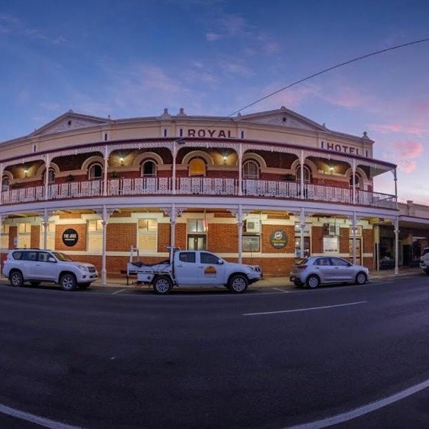 Royal Hotel Sea Lake