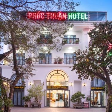 Phuc Thuan Hotel - Ninh Thuan