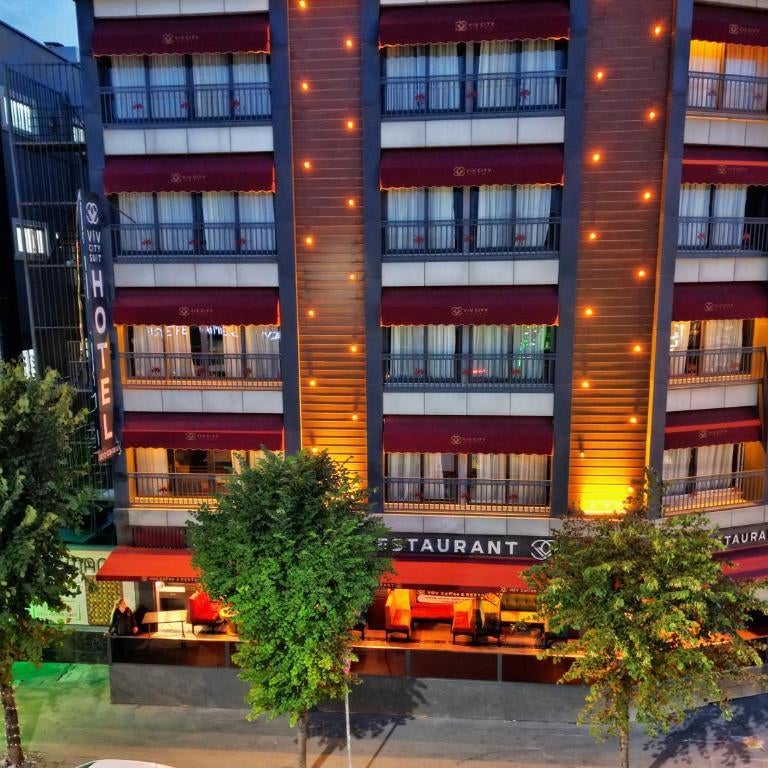Viv City Hotel Thumbnail