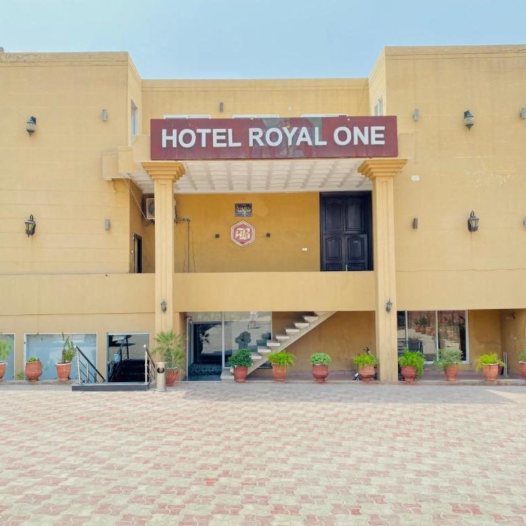 Hotel Royal One