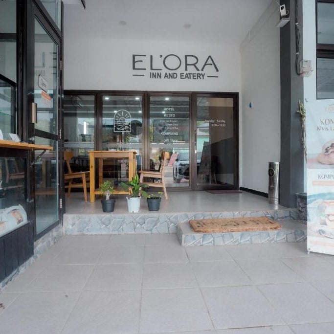 El Ora Hotel & Eatery Labuan Bajo