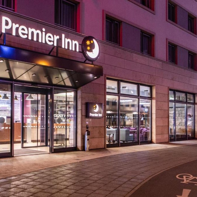 Premier Inn Nürnberg City Centre Thumbnail