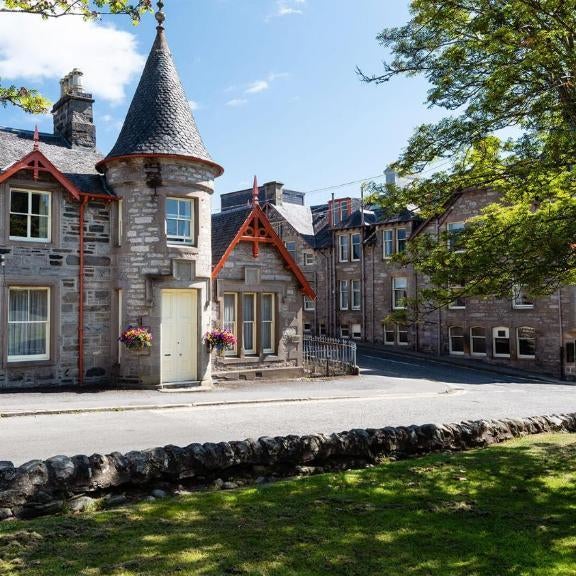 Bank House Pitlochry