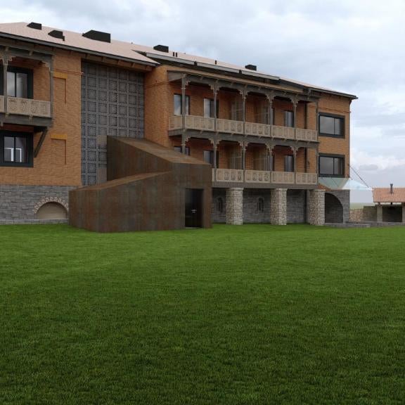 Chateau Mephis Kalaki