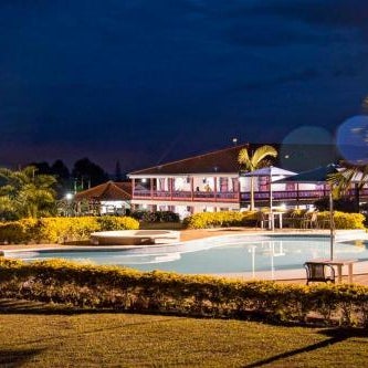 Hotel Arrayanes del Quindío