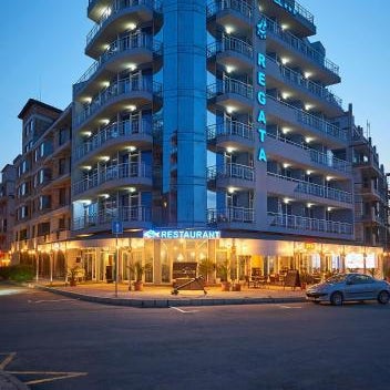 Family Hotel Regata Thumbnail