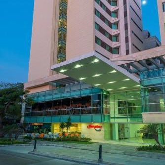 Hampton By Hilton Barranquilla Thumbnail