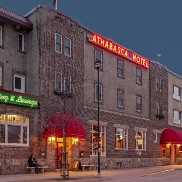 Athabasca Hotel Thumbnail