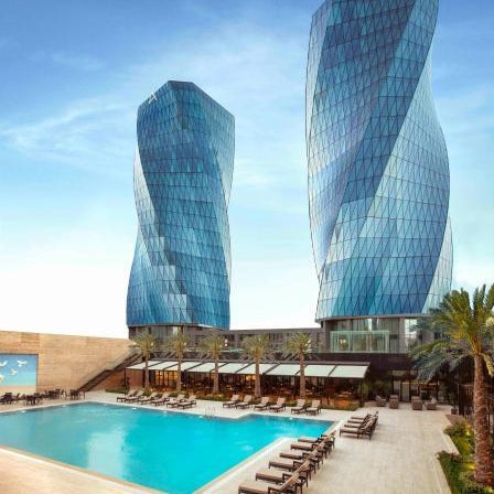 Burgu Arjaan by Rotana Thumbnail