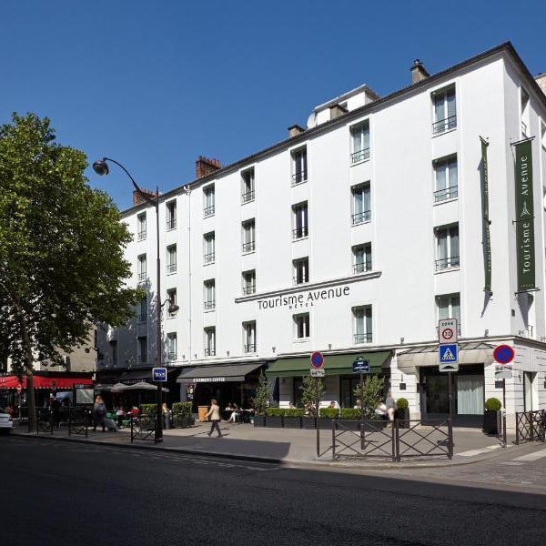 Hotel Tourisme Avenue Thumbnail