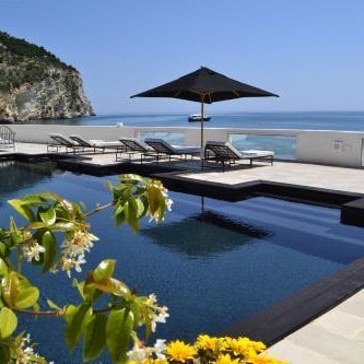 La Casa E Il Mare, Private Bay Hotel