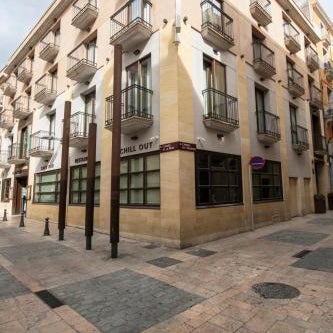 Hotel Centre Reus