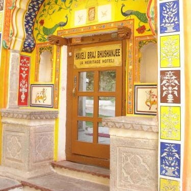 Haveli Braj Bhushanjee Heritage Hotel