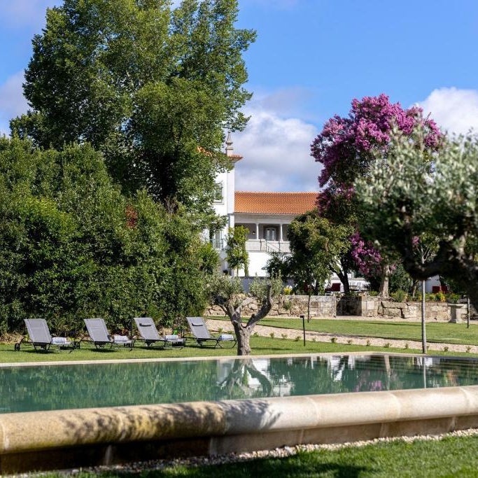 Valverde Santar Hotel & SPA - Relais & Châteaux